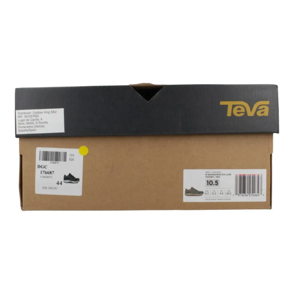 Chaussure de randonnée basse Grandview GTX