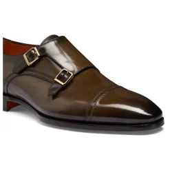 Chaussure Double Monk Strap