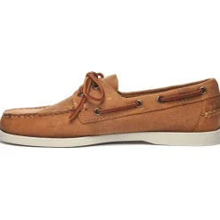 Chaussures Bateau Marron Classiques