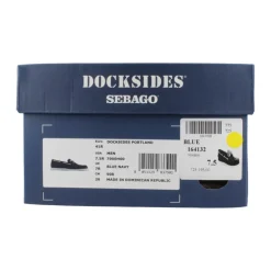 Chaussures de Bateau Portland
