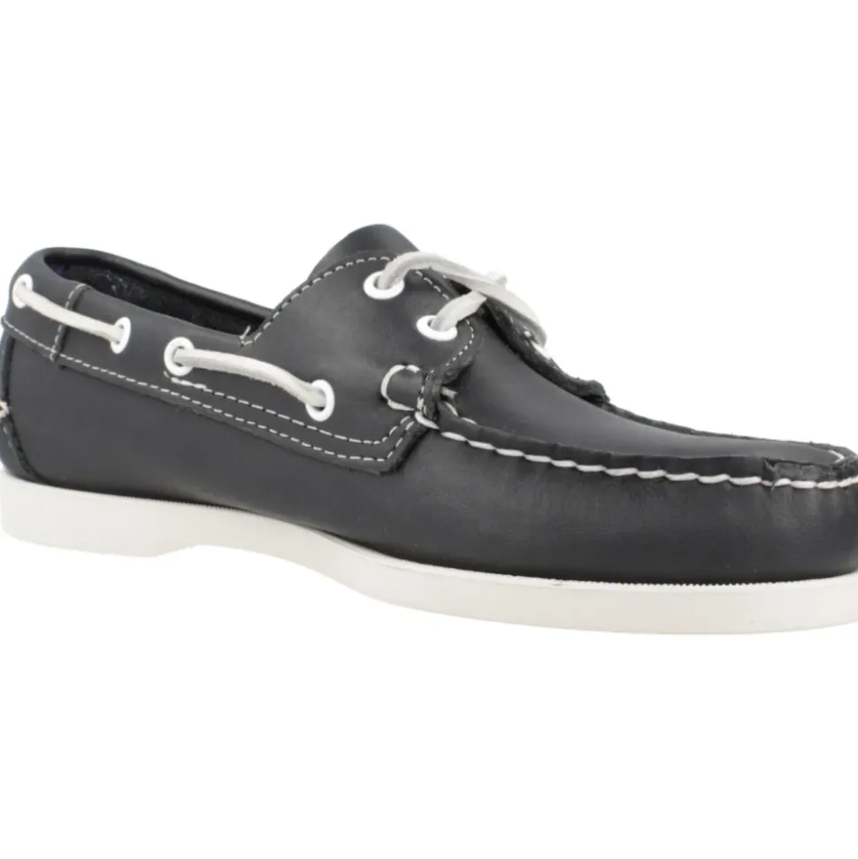 Chaussures de Bateau Portland