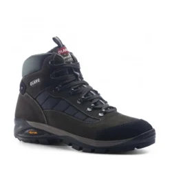 Chaussures de Trek Antracite pour Aventures en Plein Air