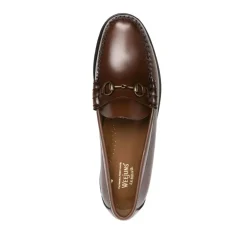 Chaussures en cuir Lincoln Moc