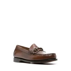 Chaussures en cuir Lincoln Moc