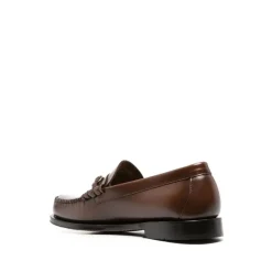 Chaussures en cuir Lincoln Moc