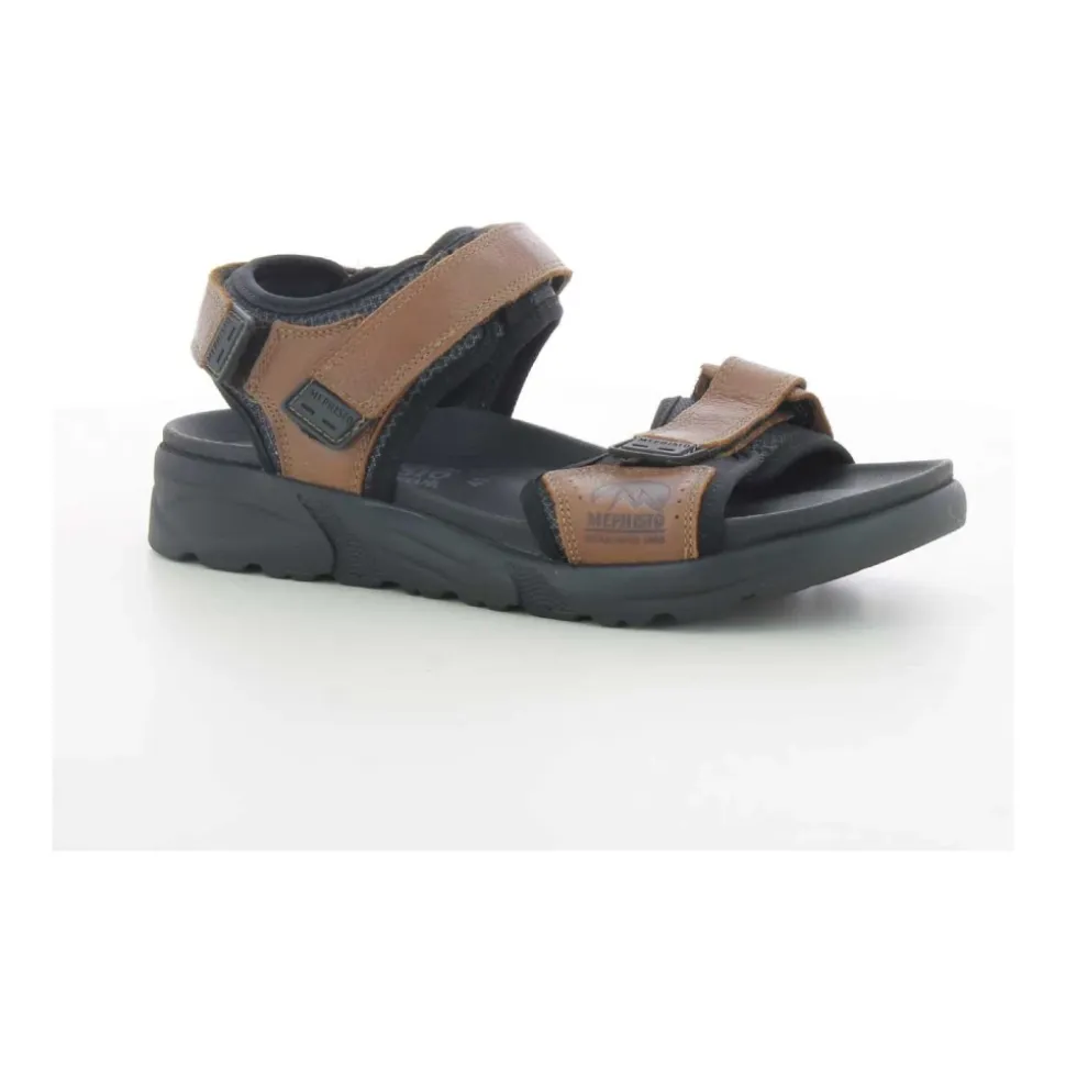 Chaussures Homme Cognac TITO Z24