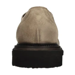 Chaussures plates Beige