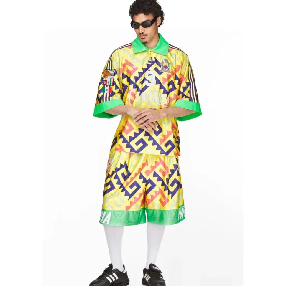 Chavarria AOP Goalkeeper Short