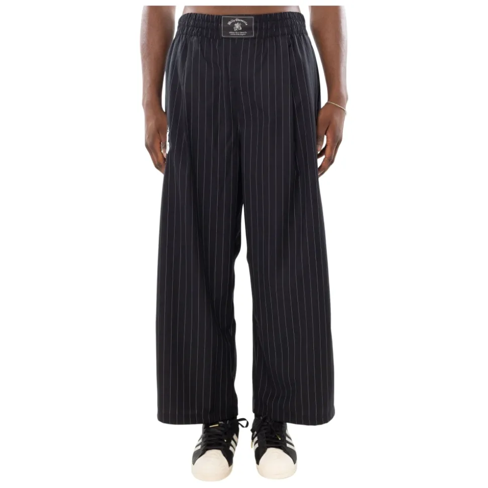 Chavarria Pinstripe Track Pant