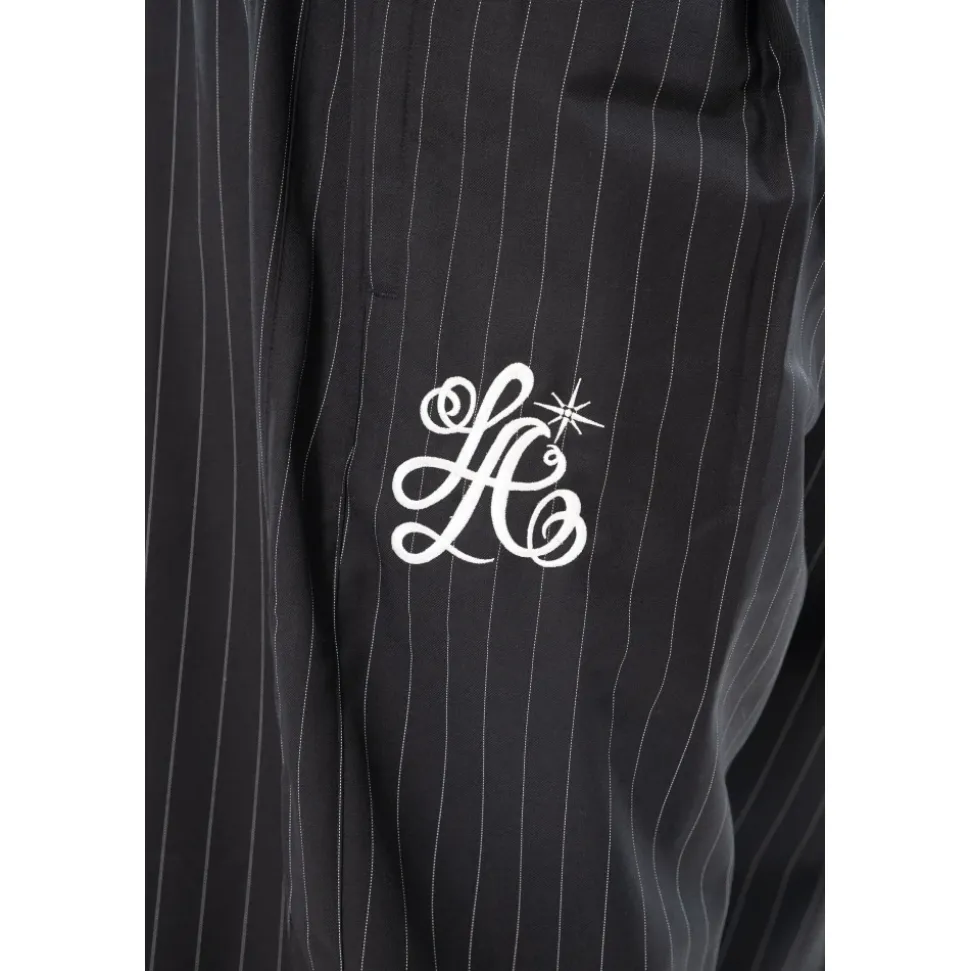 Chavarria Pinstripe Track Pant