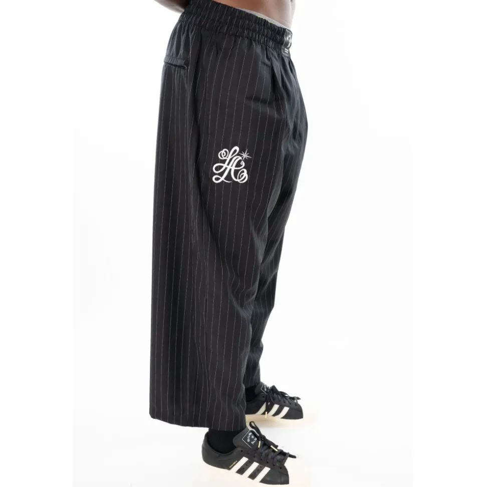 Chavarria Pinstripe Track Pant