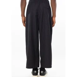 Chavarria Pinstripe Track Pant