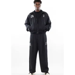 Chavarria Pinstripe Track Pant