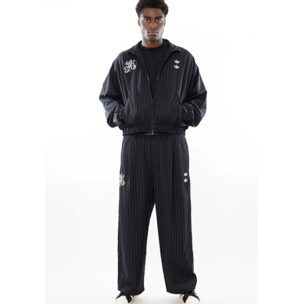 Chavarria Pinstripe Track Pant