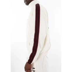 Chavarria Woven Loose Track Top