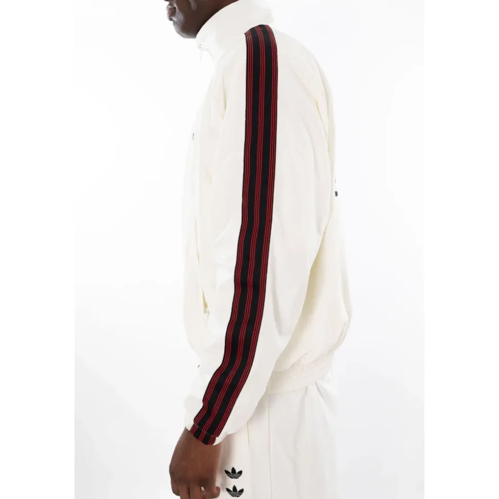 Chavarria Woven Loose Track Top