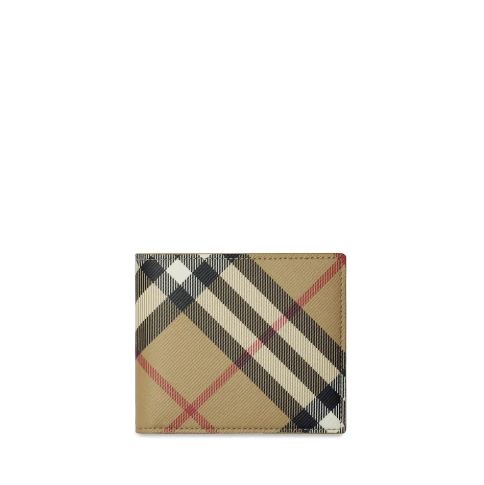 Check Bi-Fold Wallet