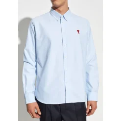 Chemise avec logo