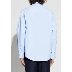 Chemise avec Logo Brodé