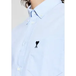 Chemise avec Logo Brodé