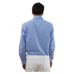 Chemise à col français