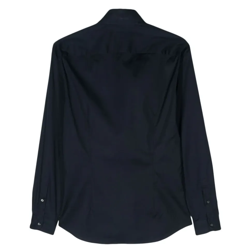 Chemise à col français