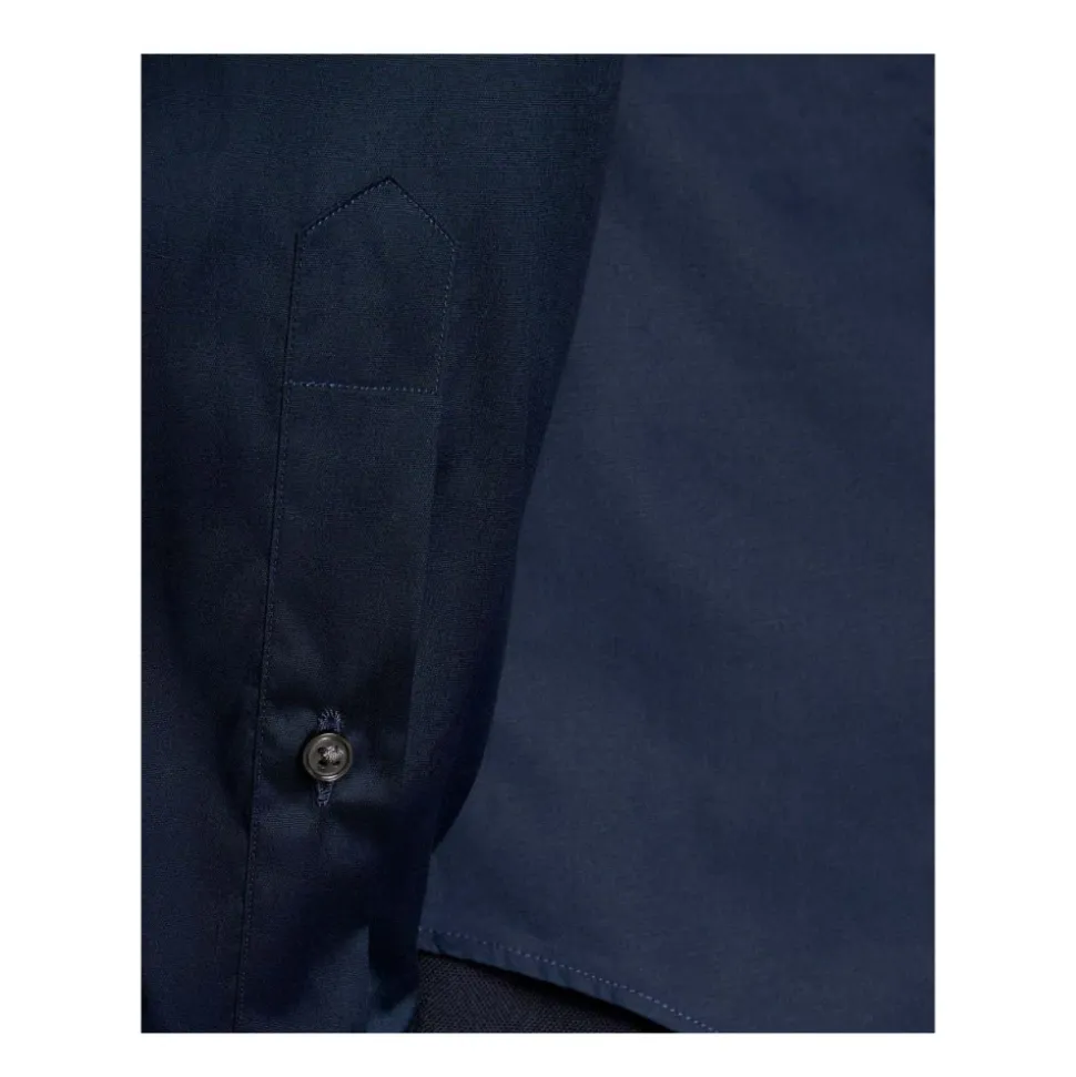 Chemise à col français