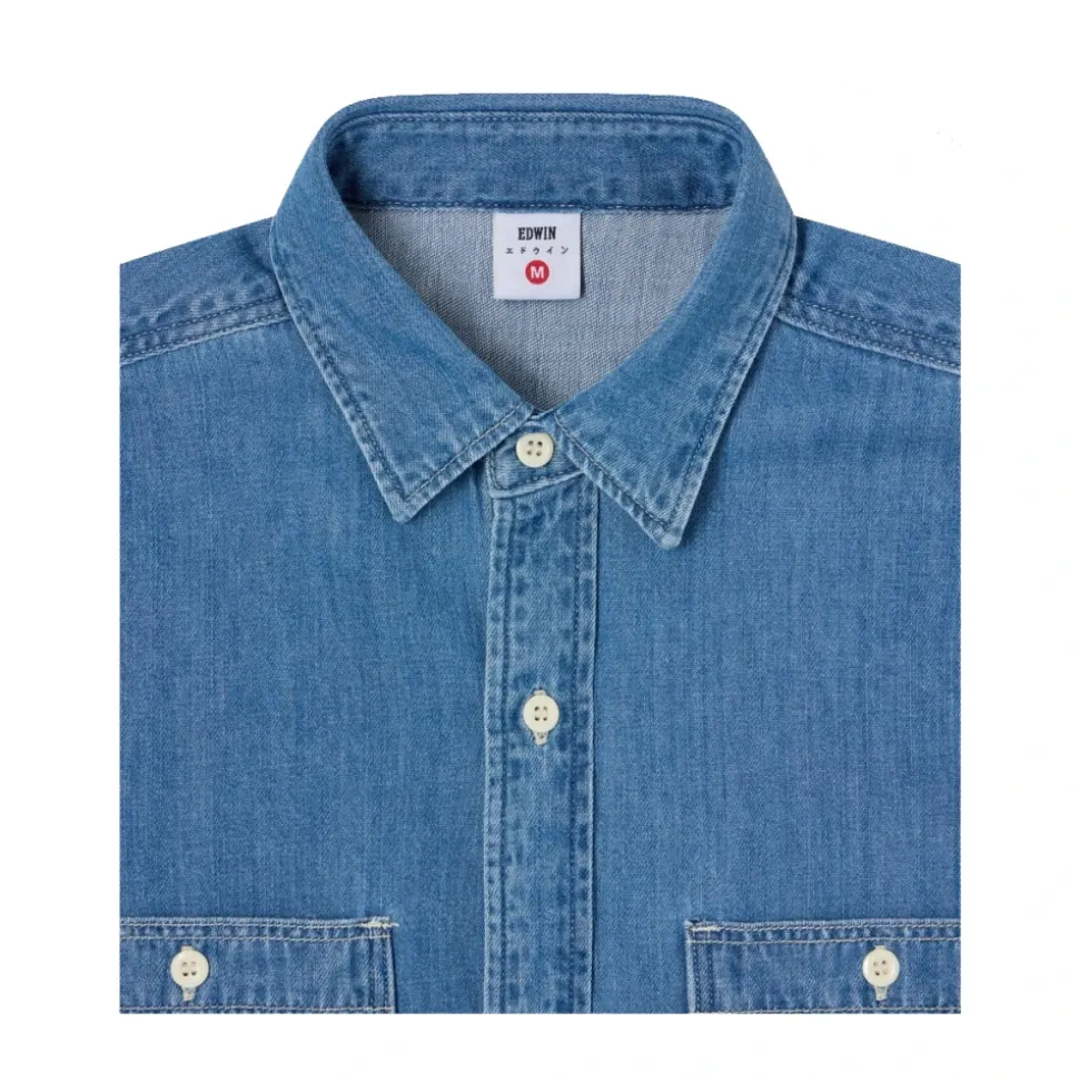 Chemise de travail Edwin