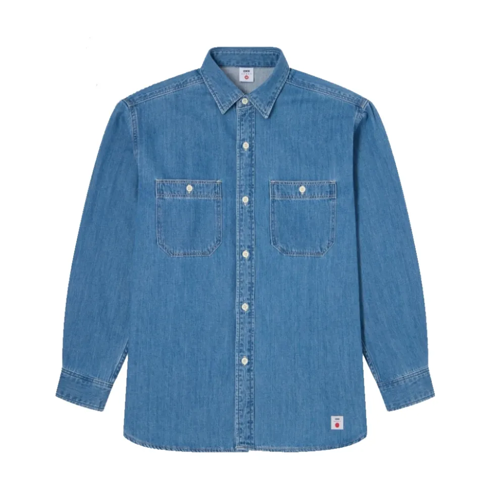 Chemise de travail Edwin
