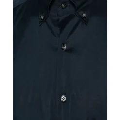 Chemise en coton mélangé