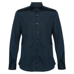 Chemise en coton mélangé
