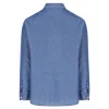 Chemise en jean de coton
