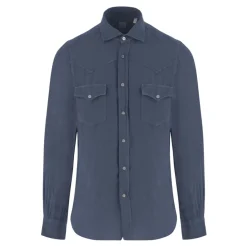 Chemise Napoli boutonnée