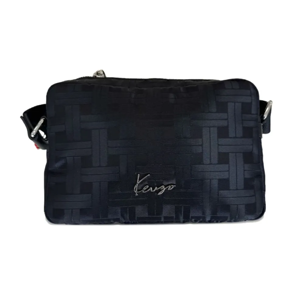 Chemise Noire Élégante