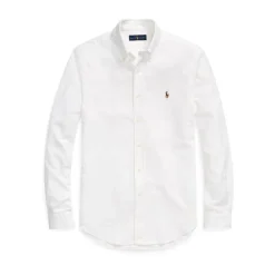 Chemise Oxford Coupe Slim