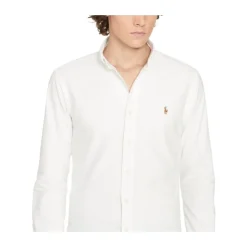 Chemise Oxford Coupe Slim