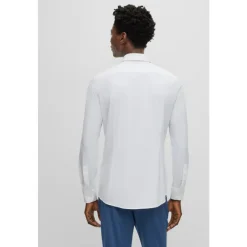 Chemise Slim Fit avec Contrôle de l`Humidité