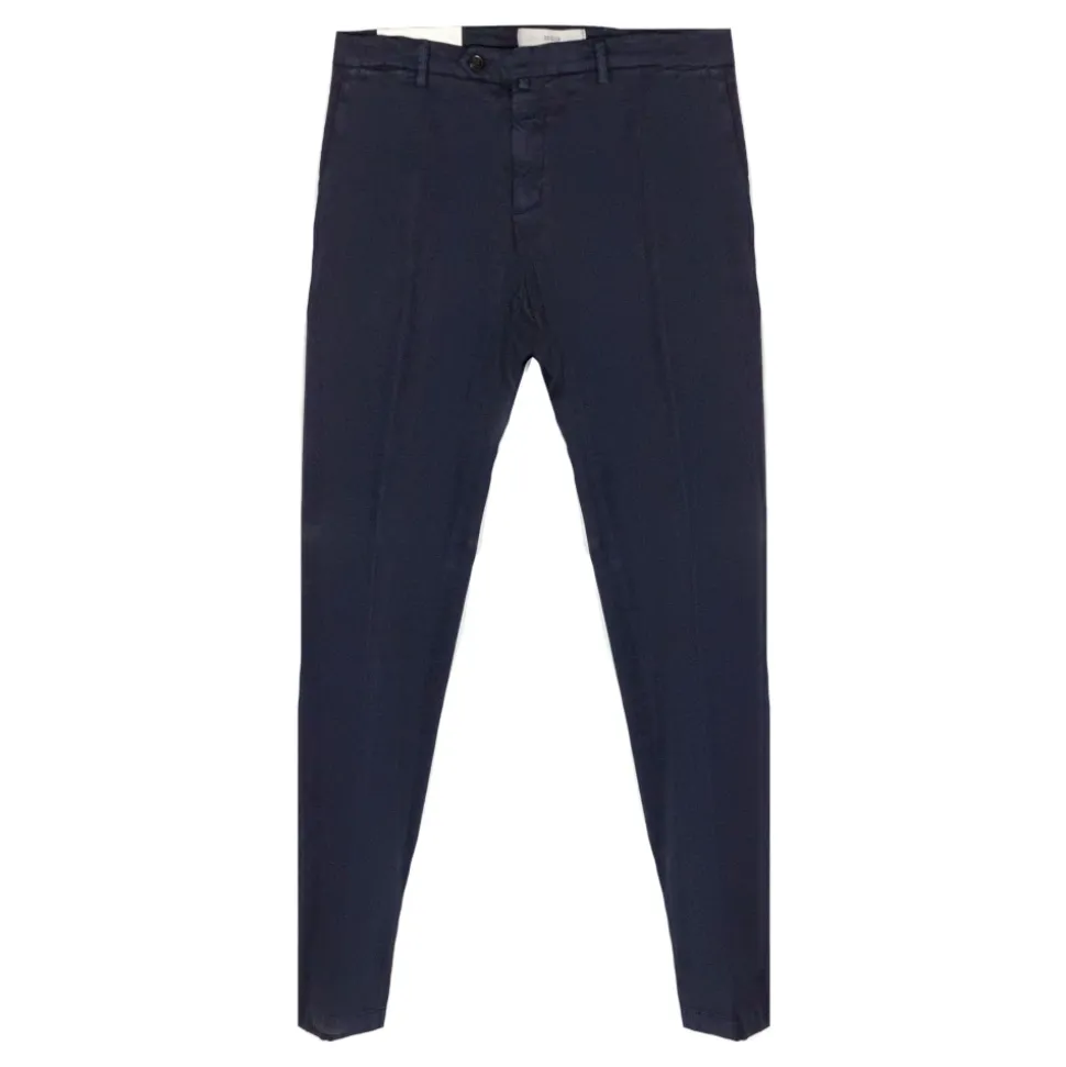 Chinos boutonnés
