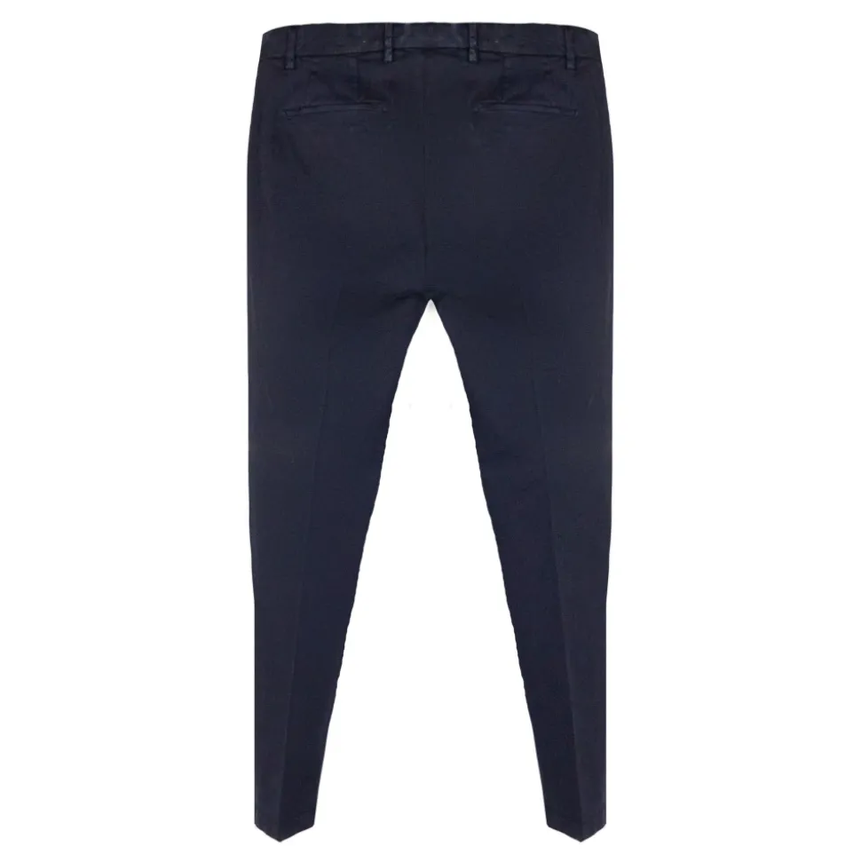 Chinos boutonnés