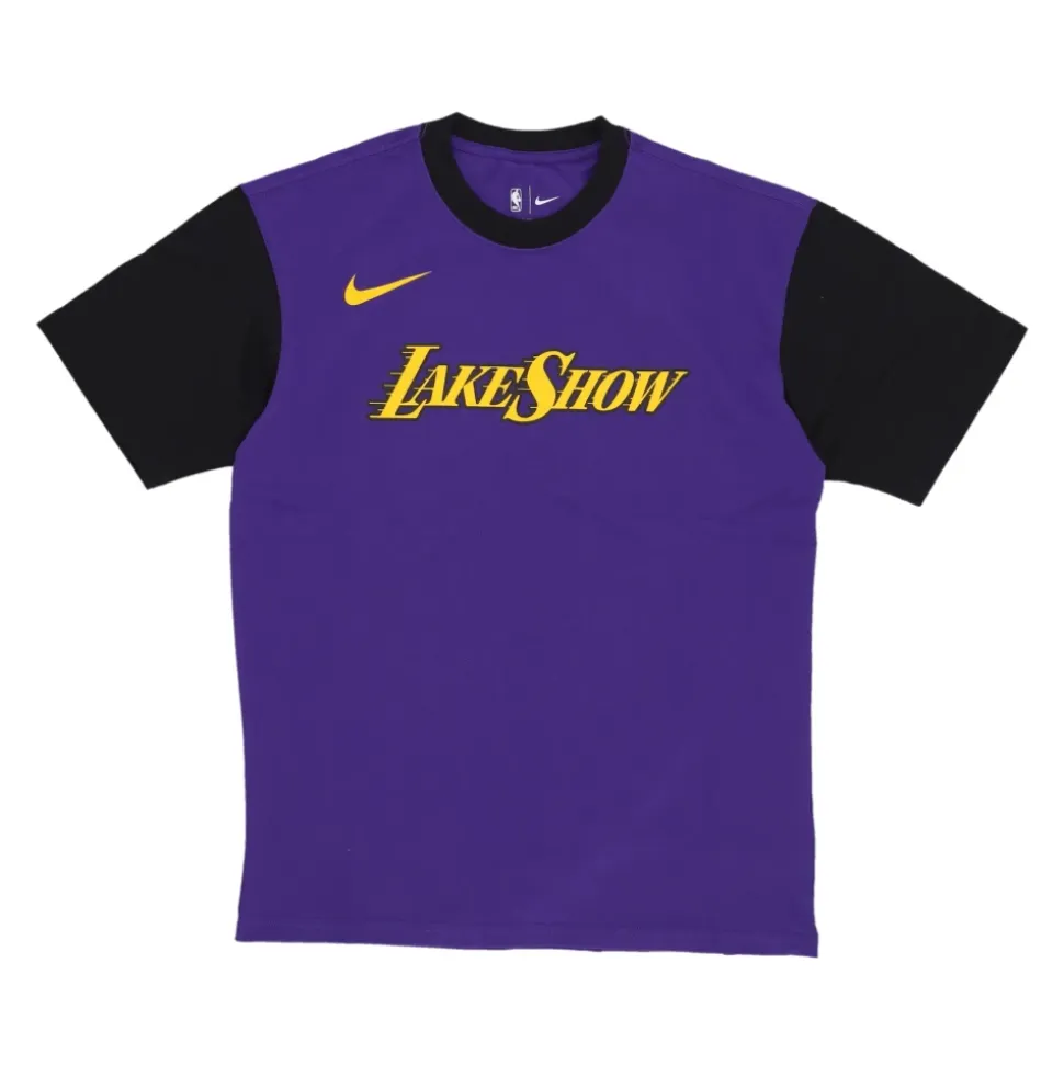 City Edition Lakers Tee Violet