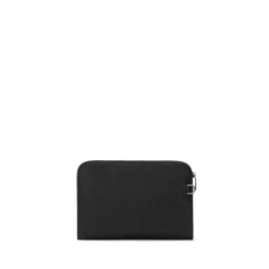 Clutch avec Logo en Relief