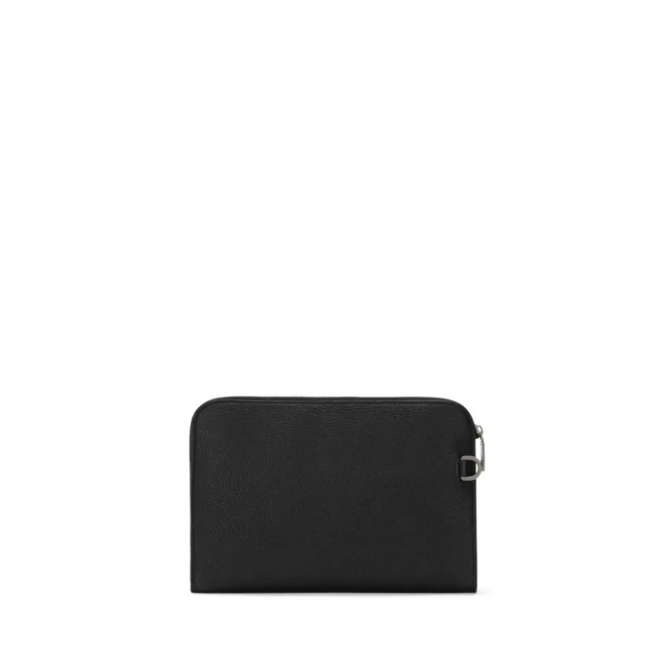 Clutch avec Logo en Relief