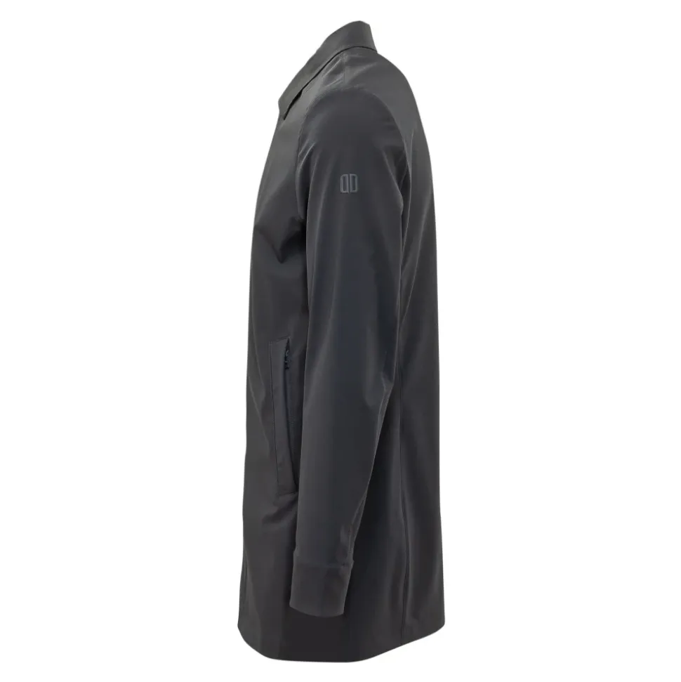 Coat Collo Camicia