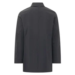 Coat Collo Camicia