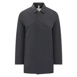 Coat Collo Camicia