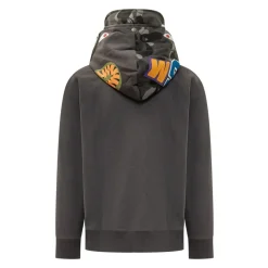 Color Camo Shark Full Zip