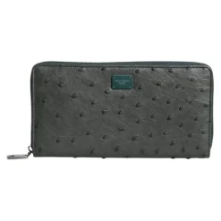 Continental Zipper Wallet