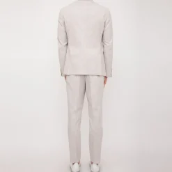 Costume Beige pour Homme