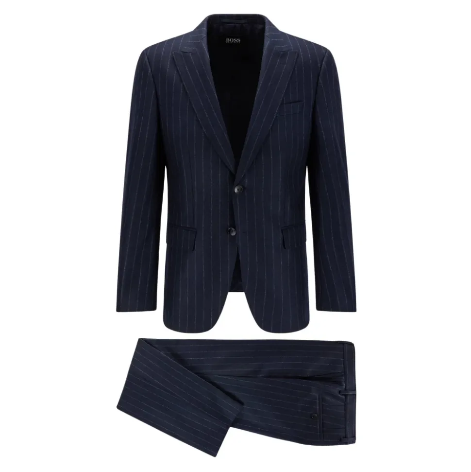Costume croisé