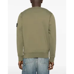 6100060 Cotton Fleece Sweatshirt